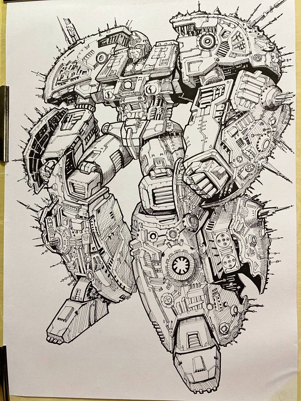 变形金刚-元始天尊,光明与创造之神 兑现昨天的承诺,爆肝9个小时,真累