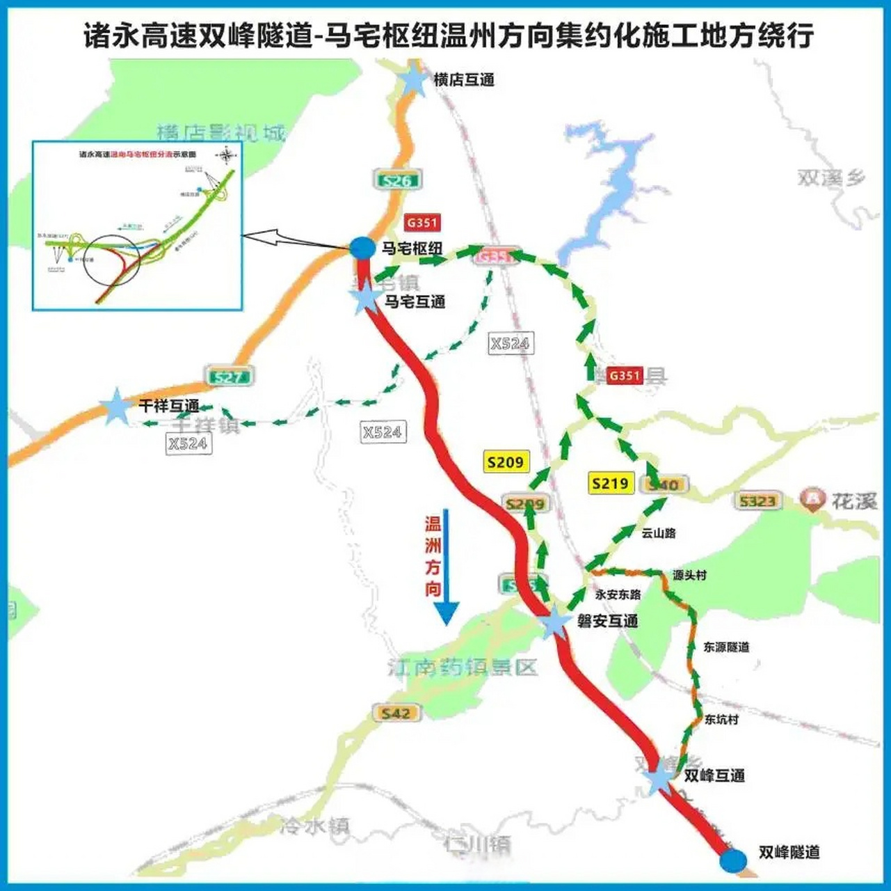 s26诸永高速图片