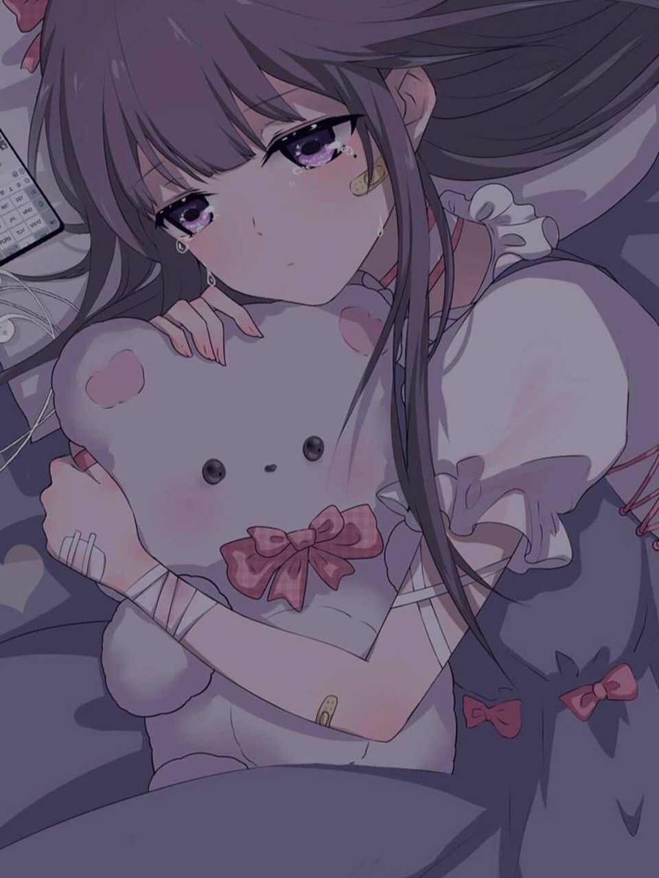 伤感背景图 伤感背景图