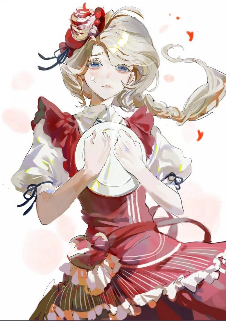 第五人格绝美同人图 均来源老福特,已授权,感谢画师冰镇缇,过审好南