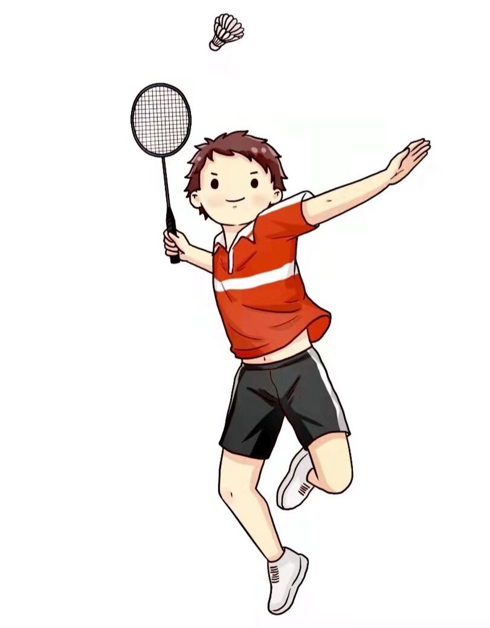 羽毛球文案 1.运动无极限,快乐无止境. 2.青春"羽"运动齐飞. 3.