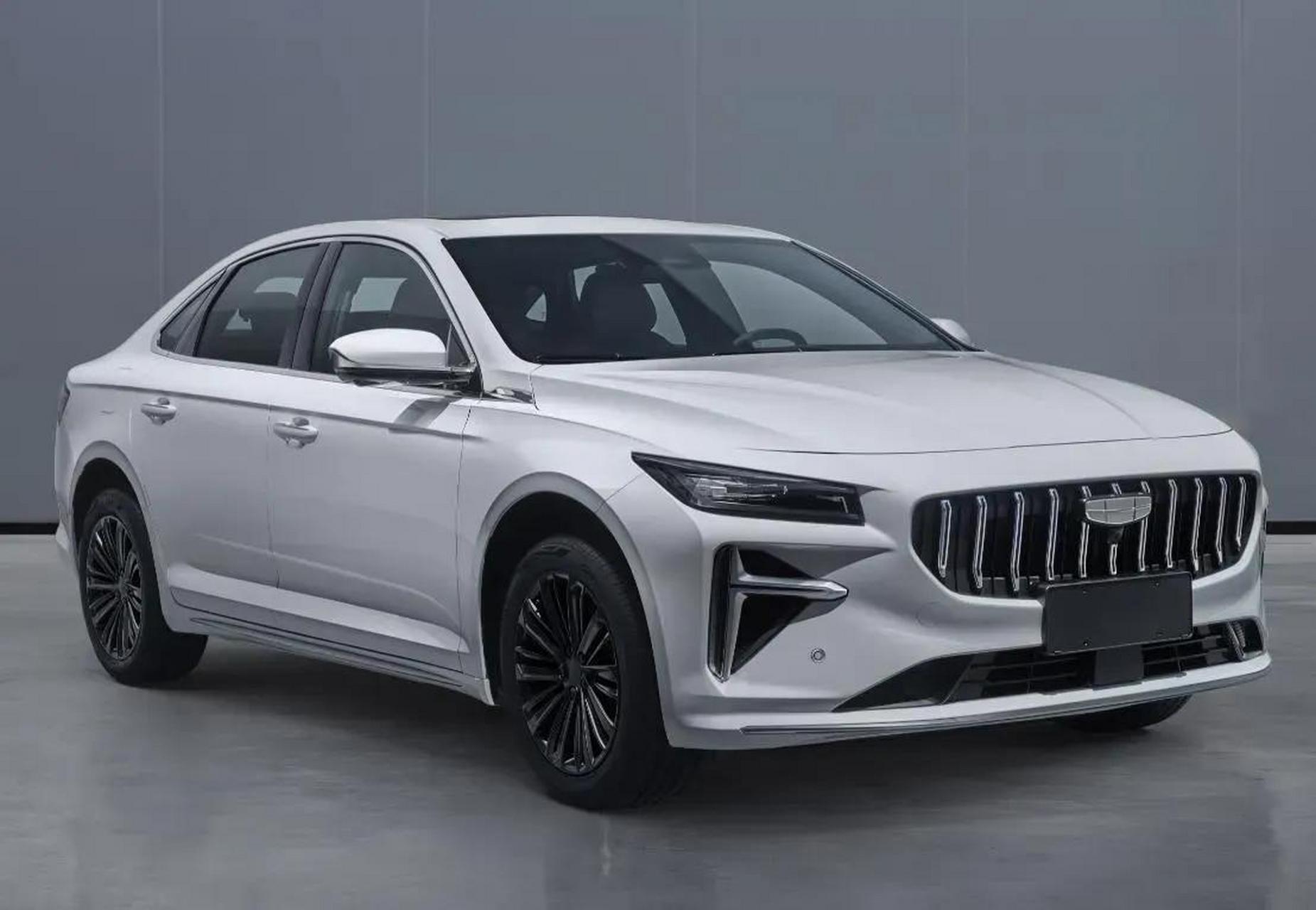 吉利是懂怎么把车越造越丑的,24款星瑞这样子我反正觉得丑爆了,喜欢