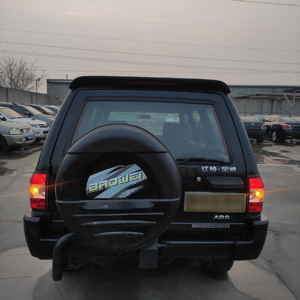 极品柴油宝威,2012年一手精品柴油宝威,手动2.