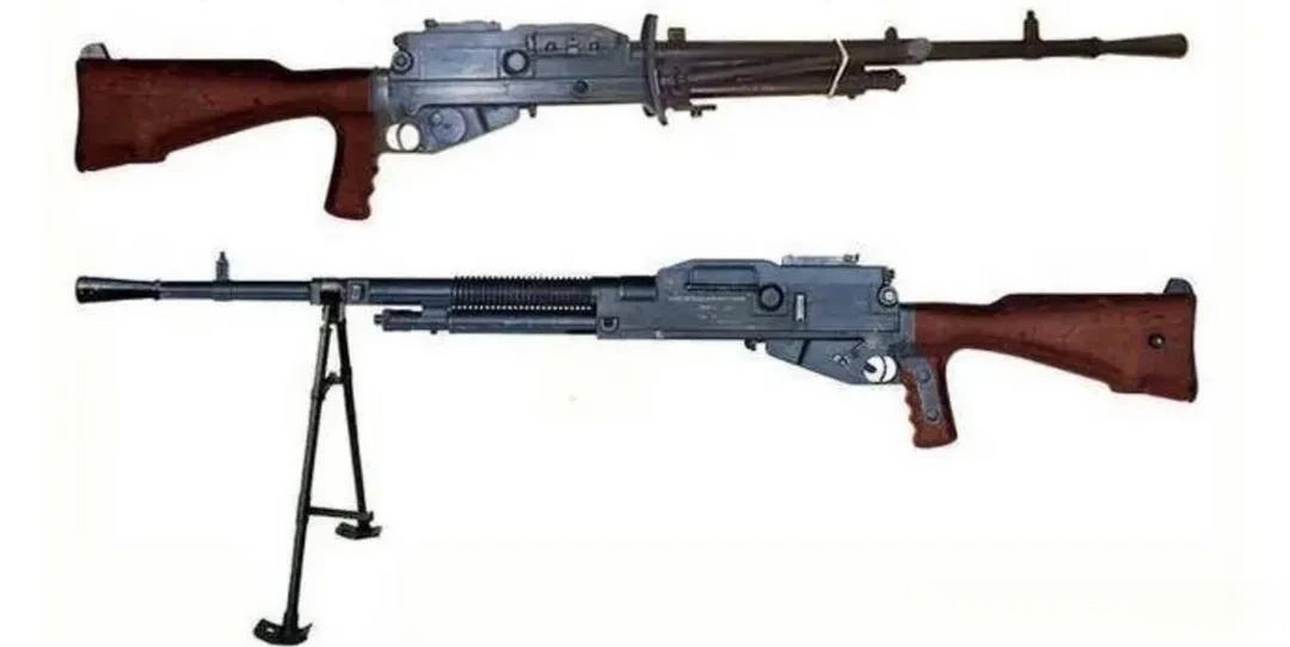 云南新滇军之武器系列 【哈奇开斯m1922式轻机枪】  以国民革命军60军