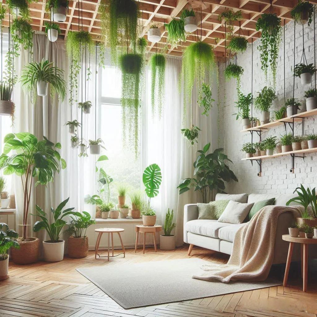 室内种植绿植对人体有哪些好处?