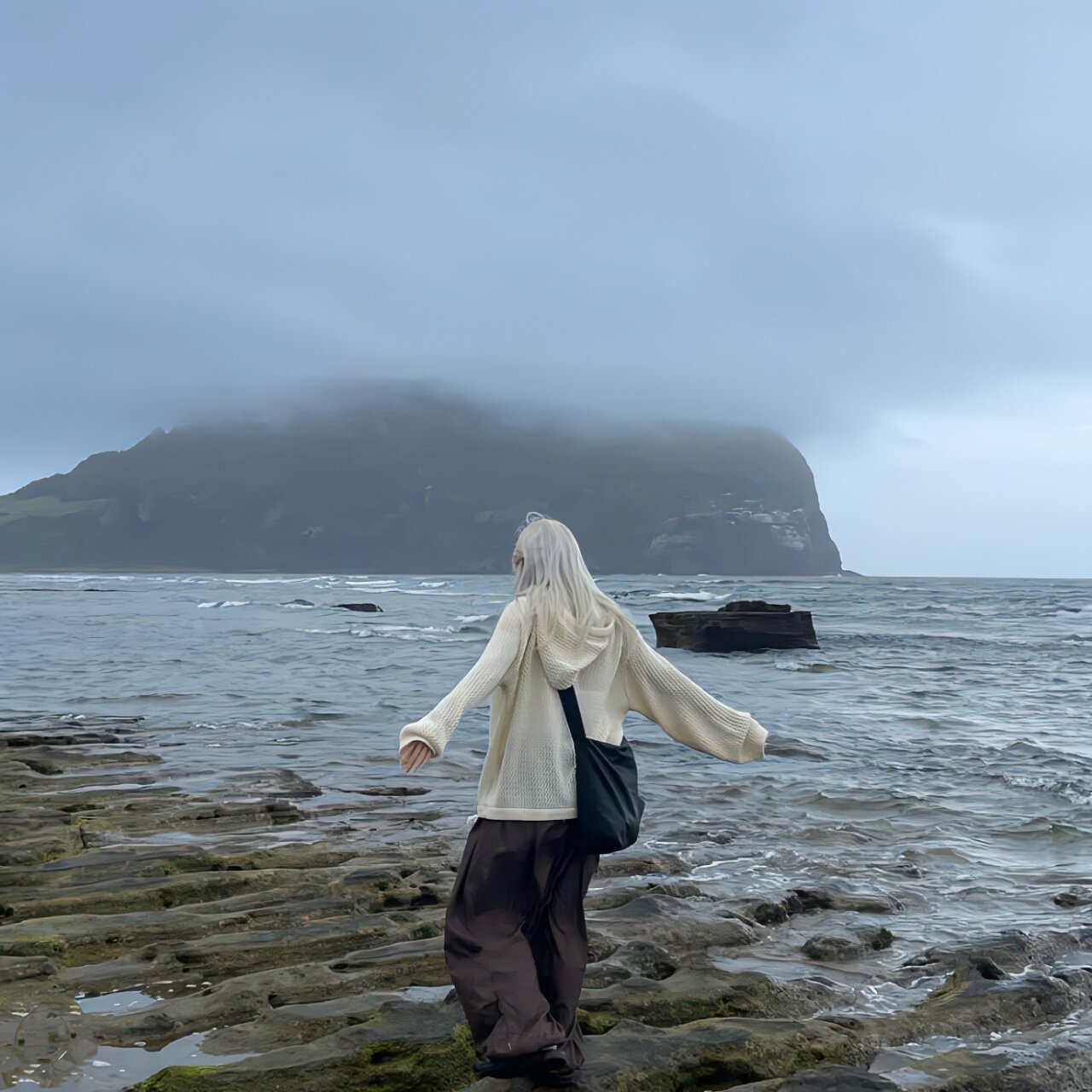 小众高级感女生头像微信女头 非原创 自截或dd 持续更新