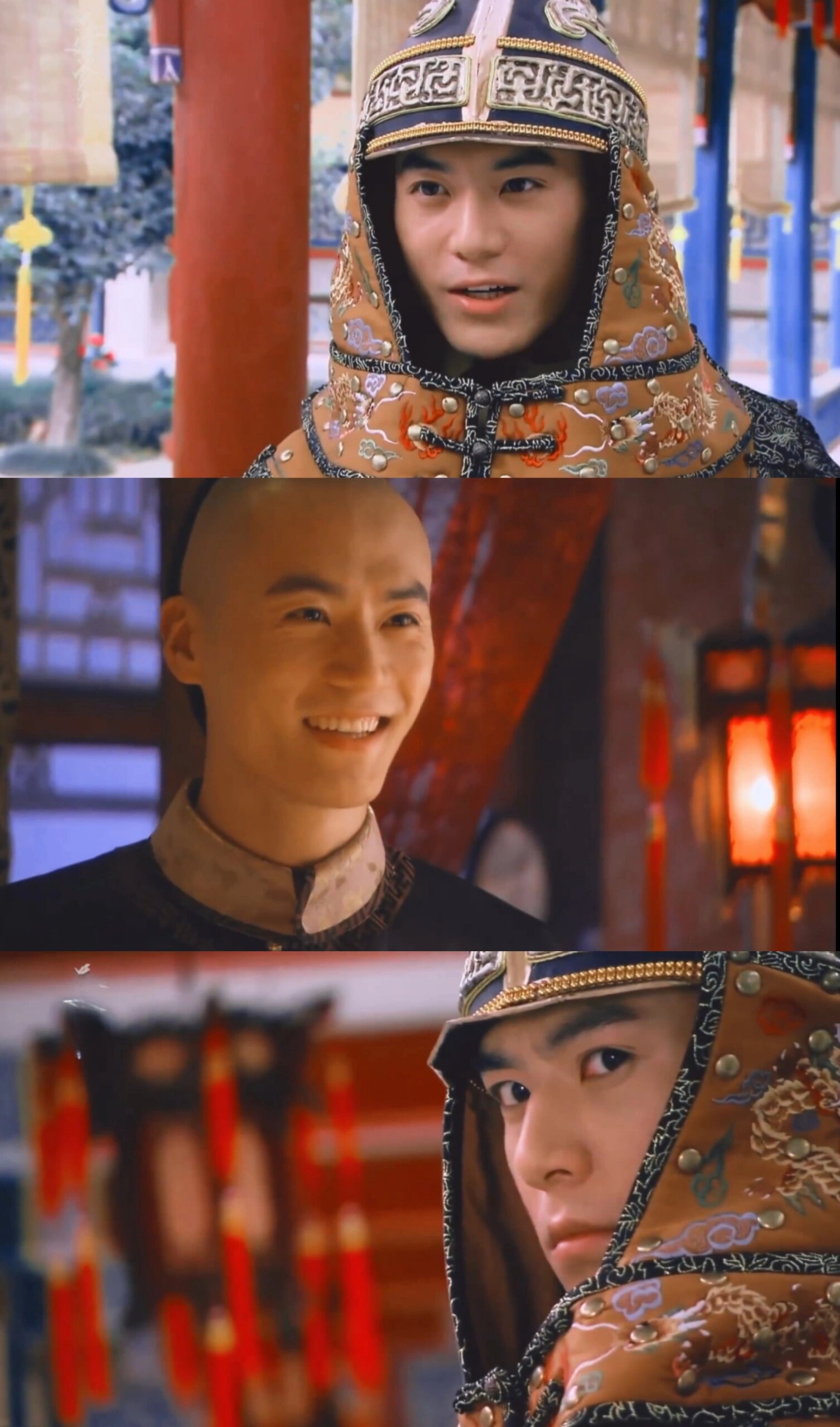 古装美男图鉴——茅子俊