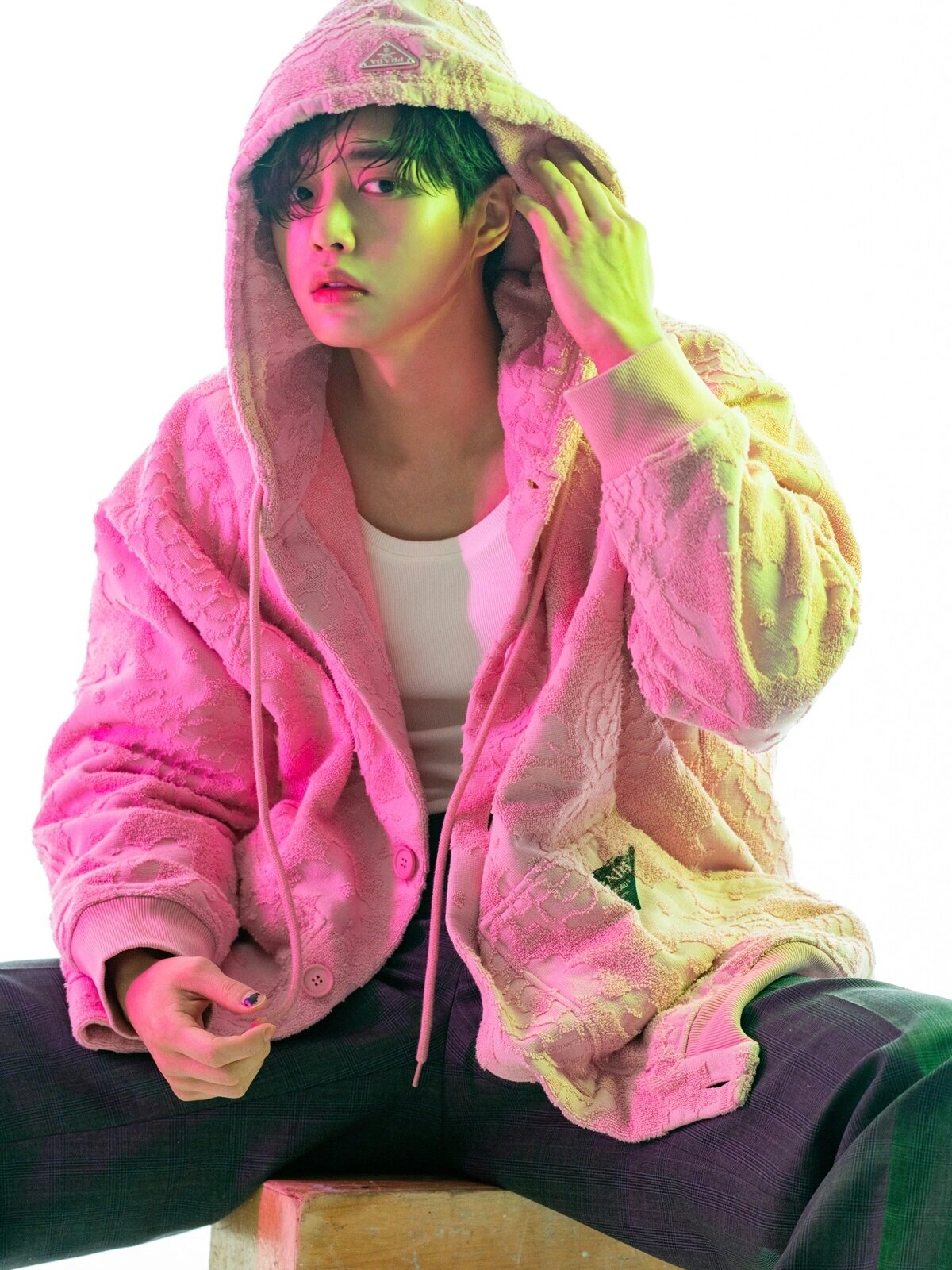 song kang.|宋江 壁纸私