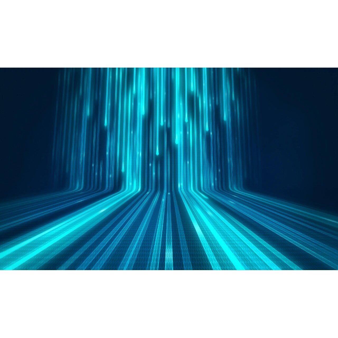 关于智慧城市,智能科技都适用哦 一组超酷科技感海报,大片即视感 有