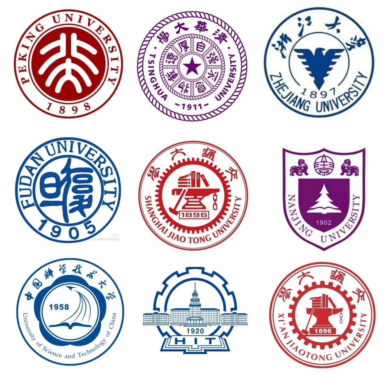 淮南联合大学logo图片