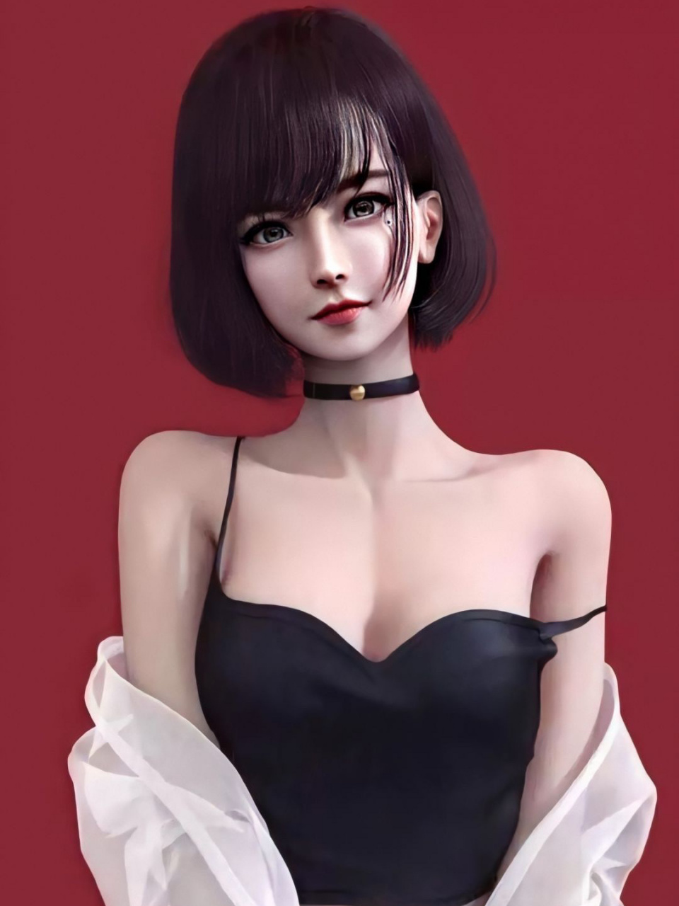 女生 性感壁纸 每一张都是满屏