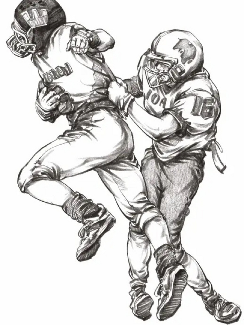 张振东老师人物速写作品欣赏～ 张振东老师简介 从事速写教学工作多年