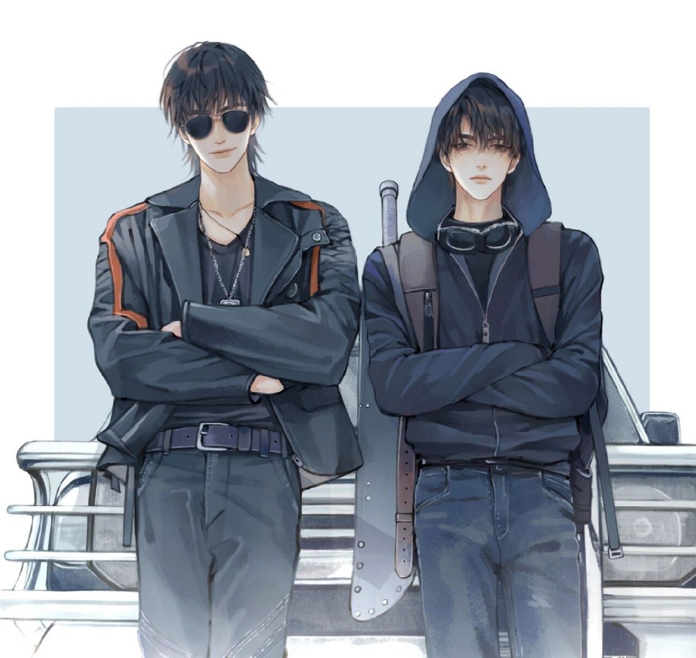 盗墓笔记重启,绝美照片