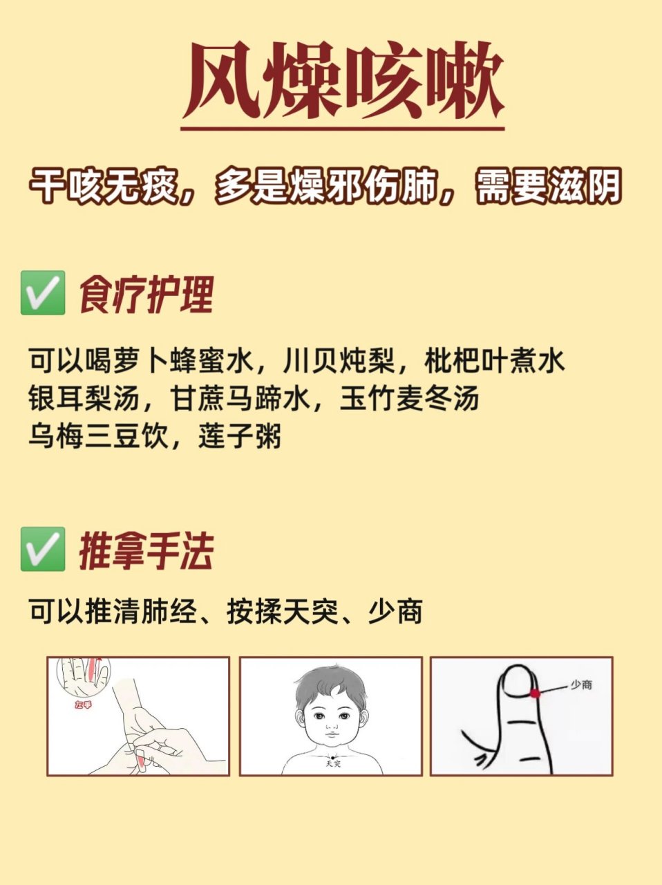 96最近好多宝宝咳嗽,妈妈们操粹了心,也有好多宝妈问怎么办?