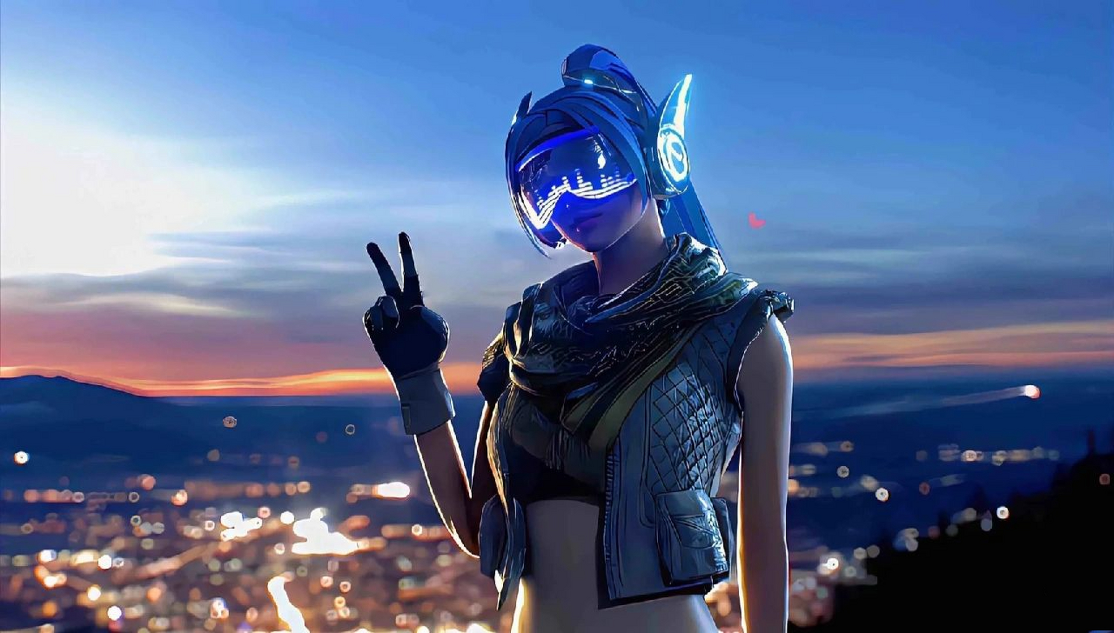 和平精英平板壁纸