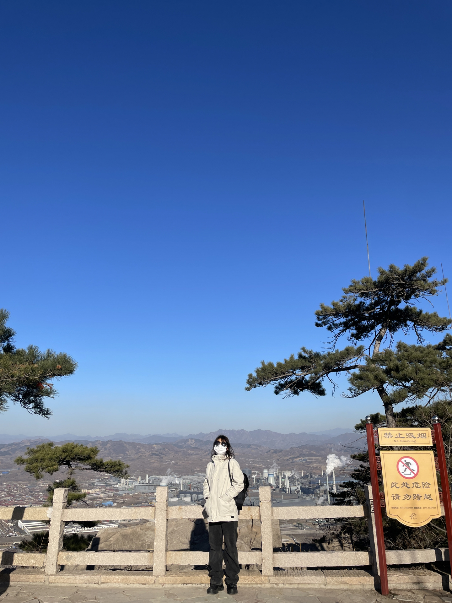 景忠山门票图片