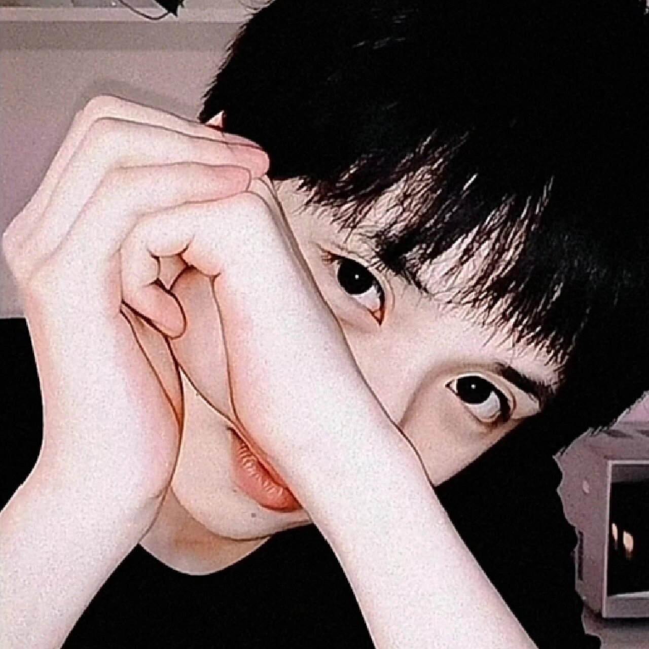 整理严浩翔那些绝美头像99