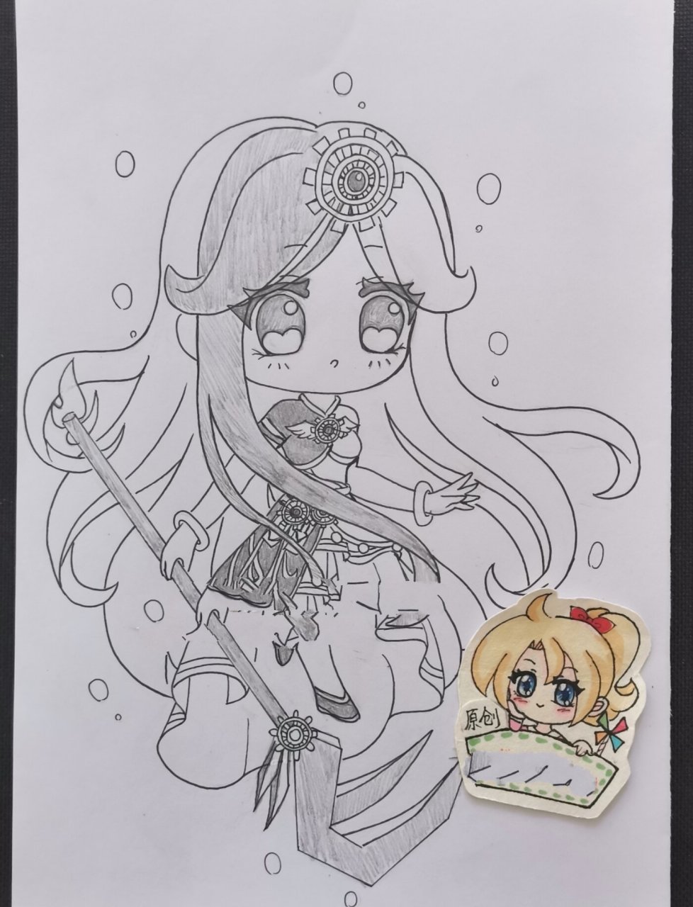 迷你世界q版皮肤集合 (新皮肤--精灵梦叶罗丽～光仙子白光莹) 工具