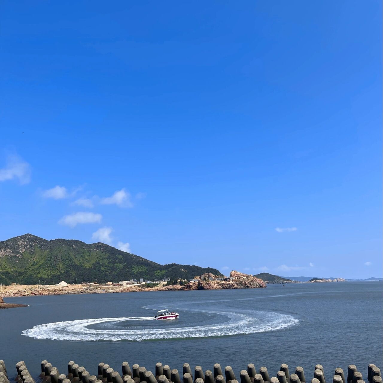 温州周边游|宝藏旅游景点洞头 16615洞头小洱海「必去7515」