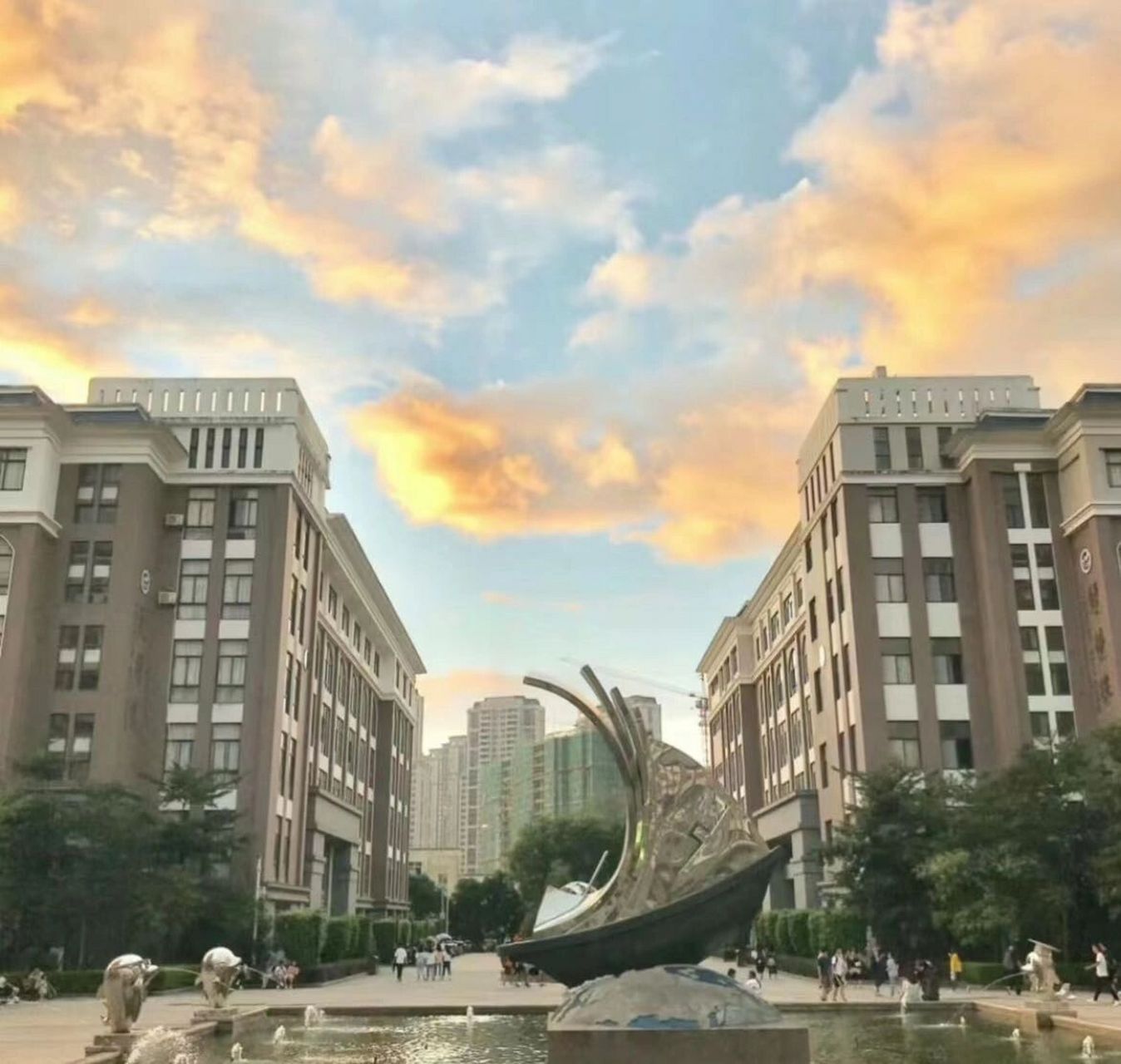 千万不要来福州外语外贸学院7515 稳定的3771国际本科项目 只凭