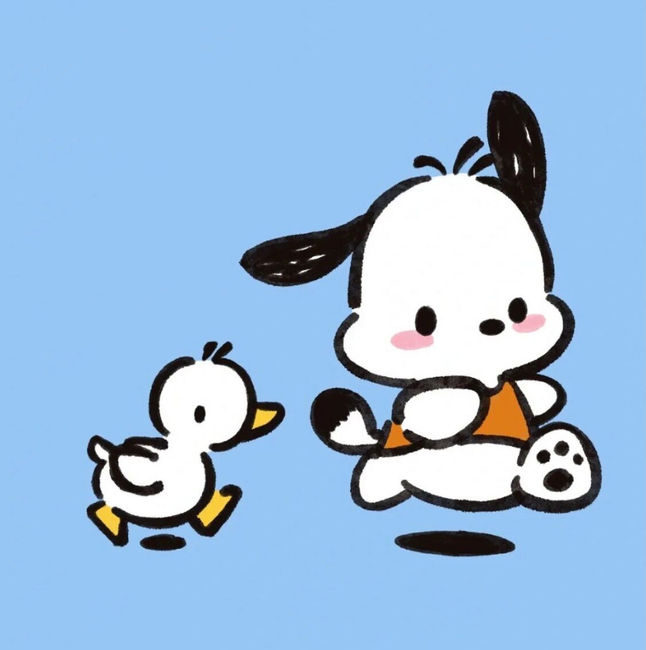 可爱帕恰狗tufting 素材合集来啦～ 以上素材均为各路大神摘抄,如有