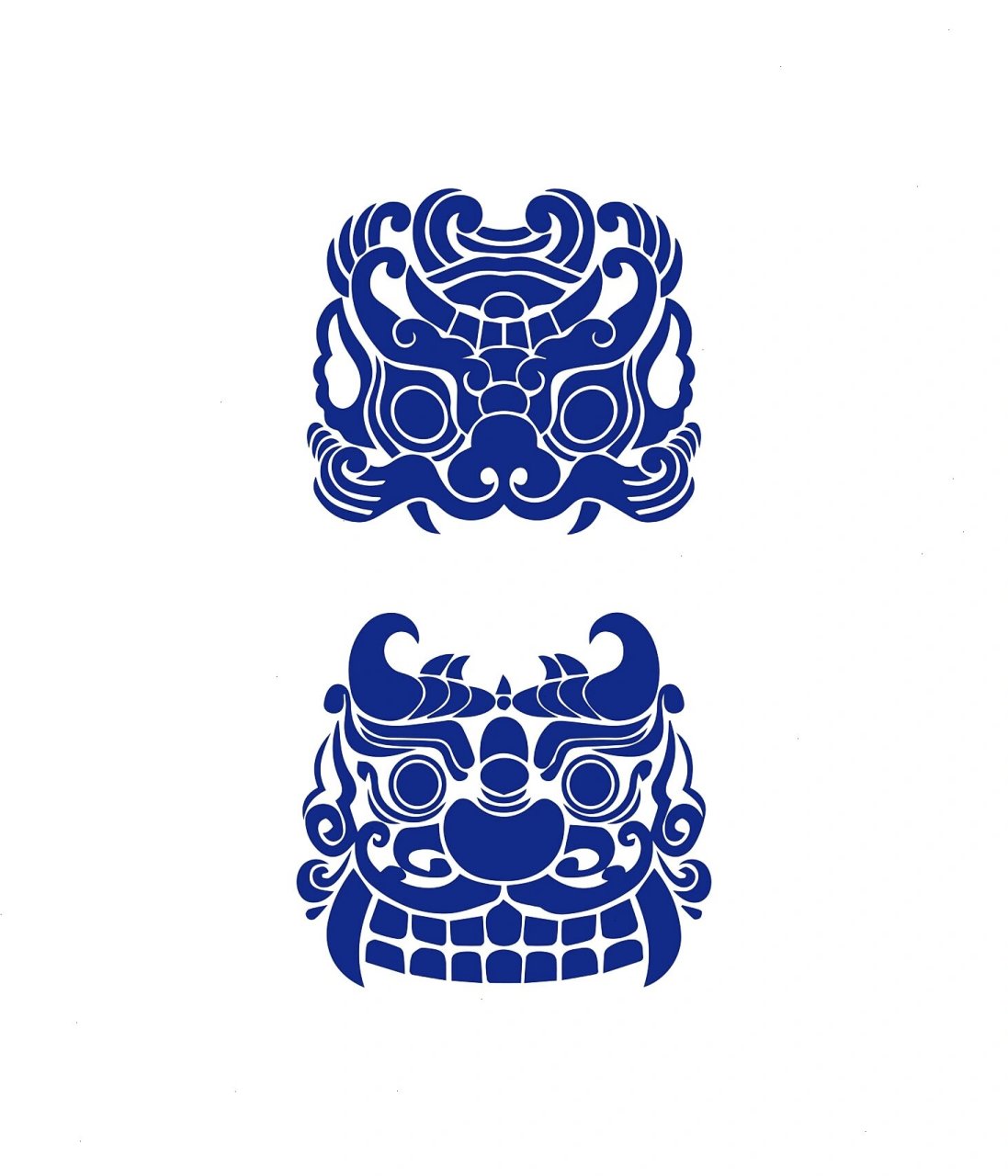 纹样-兽面纹 交流,探讨,学习!