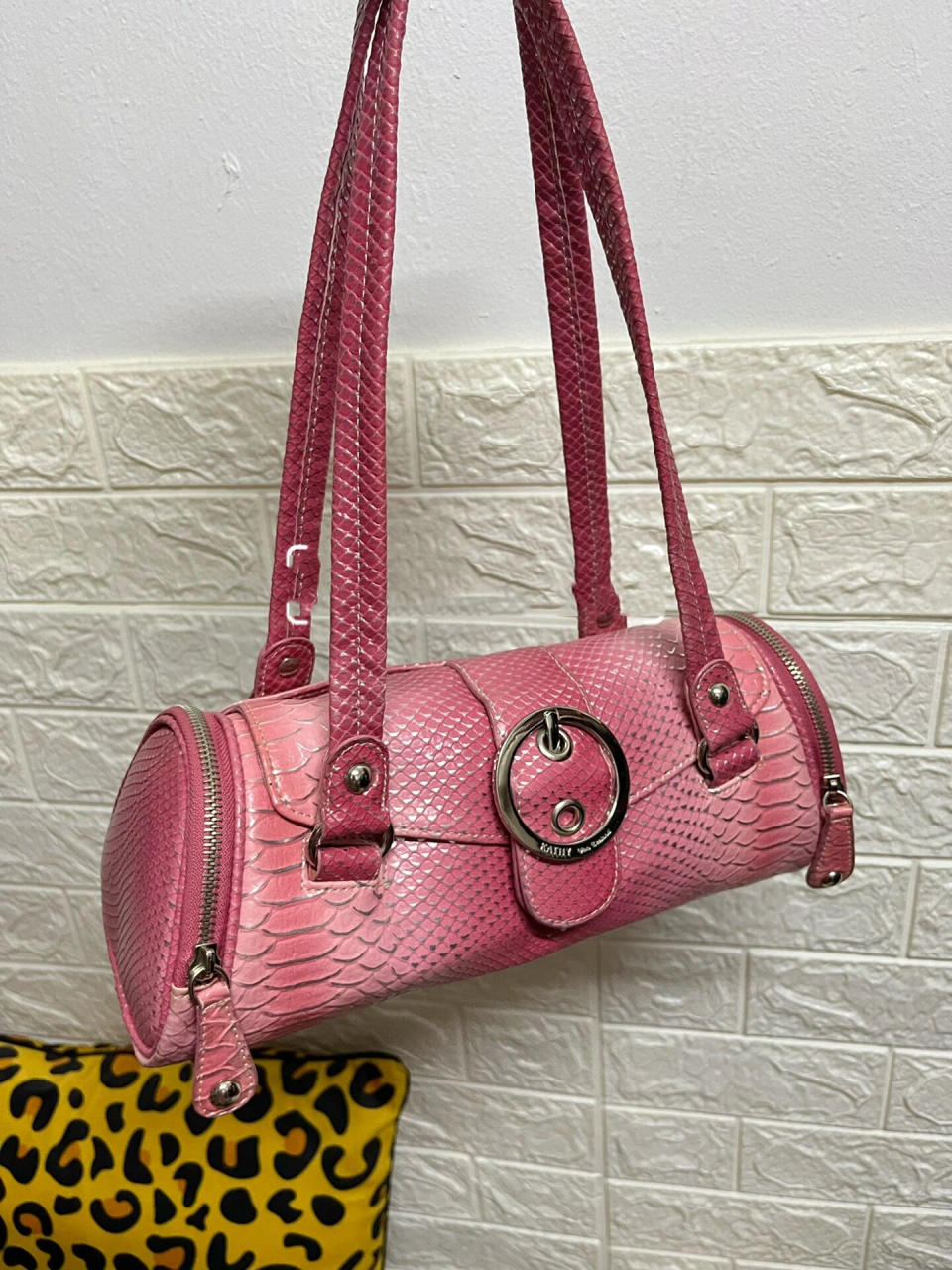 百元平价绝美中古包分享来啦6015vintage包包 今天又来分享几个我