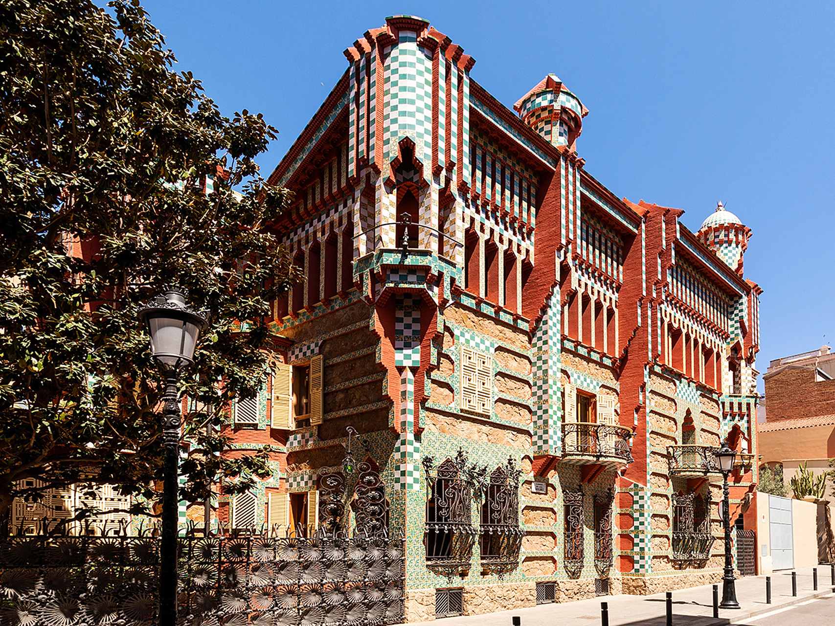 住进世界文化遗产建筑「文森之家」!