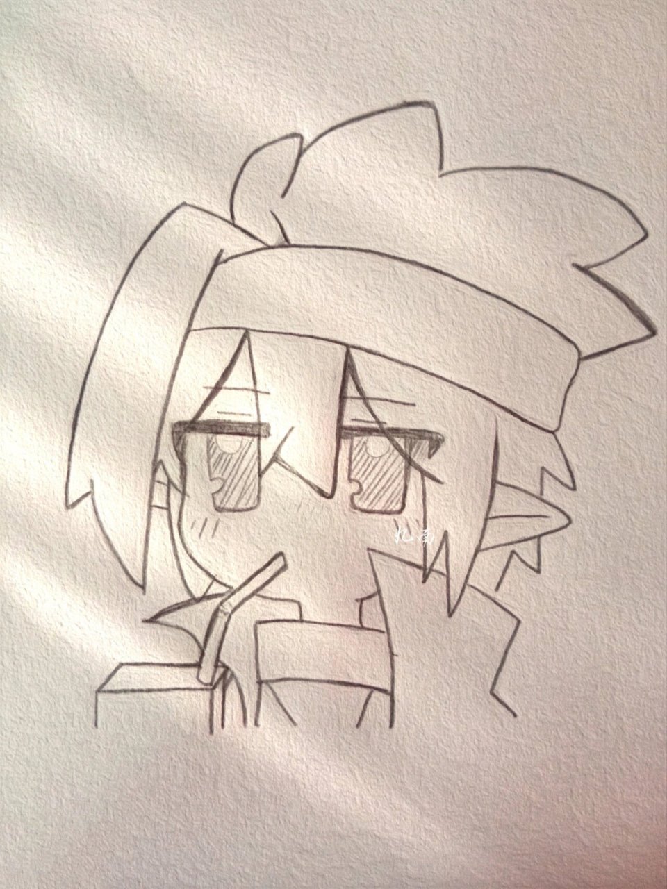 教你画格瑞 请勿盗图谢谢谢谢谢