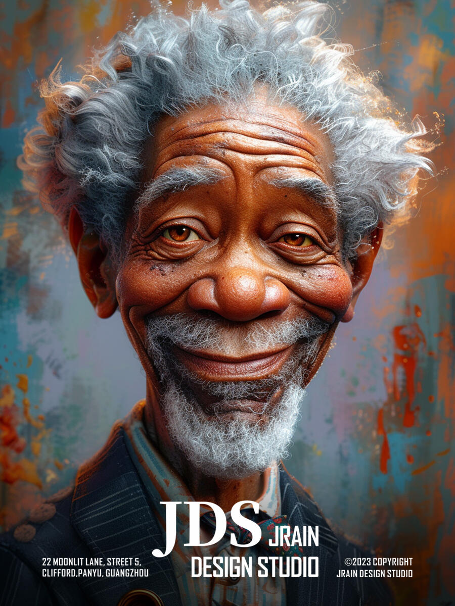 摩根·弗里曼 morgan freeman