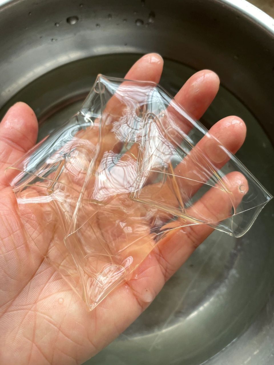 吉利丁片用法|吉利片溶解方法 1.