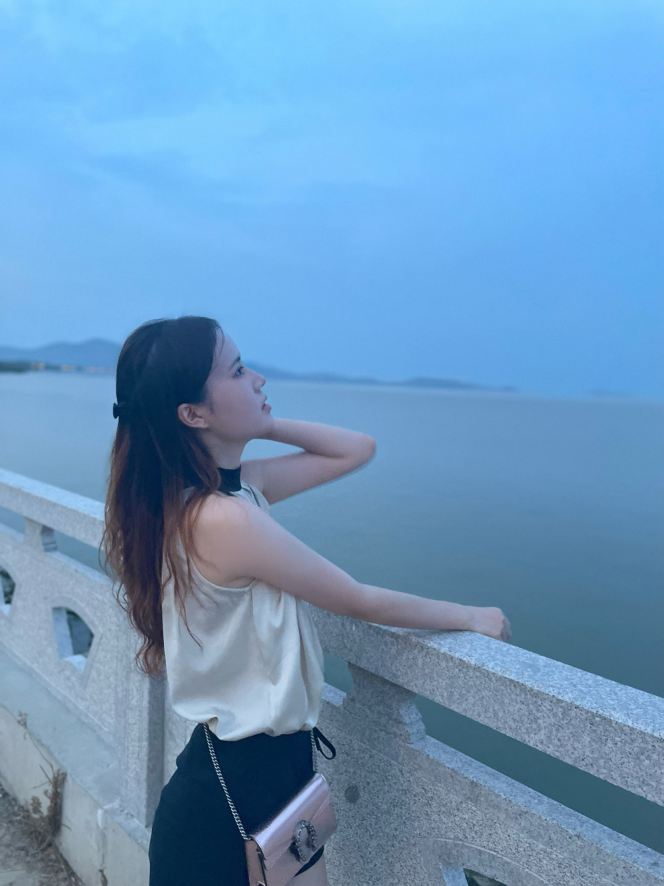 太湖 是造物者之无尽藏也,而吾与子之所共适.