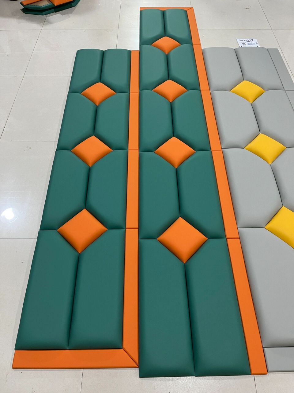 工厂定制卧室床头榻榻米墙围软包硬包家居