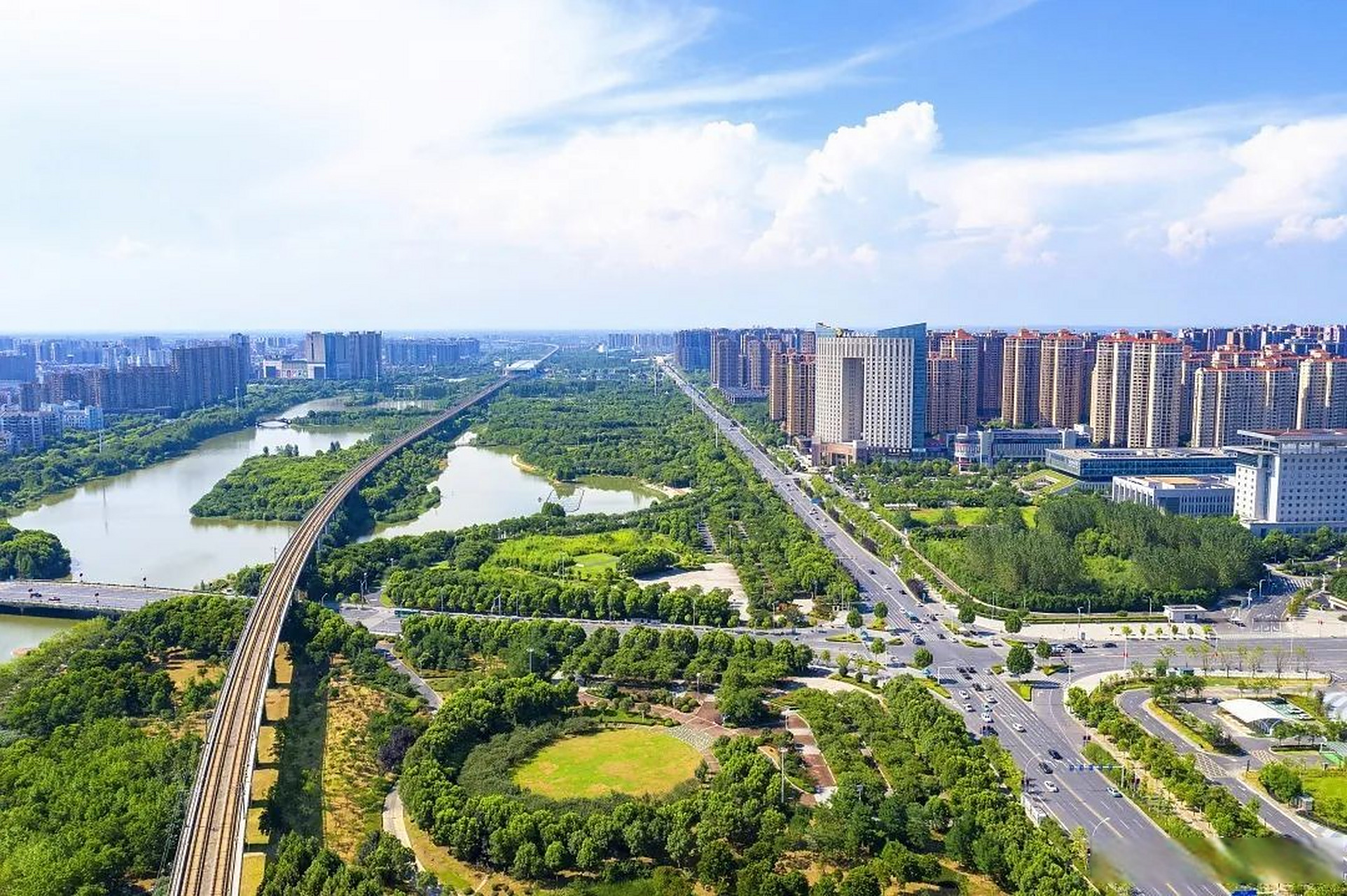 孝感位居中部城市前列】5月10日,从孝感市住建局获悉,2022年全国海绵