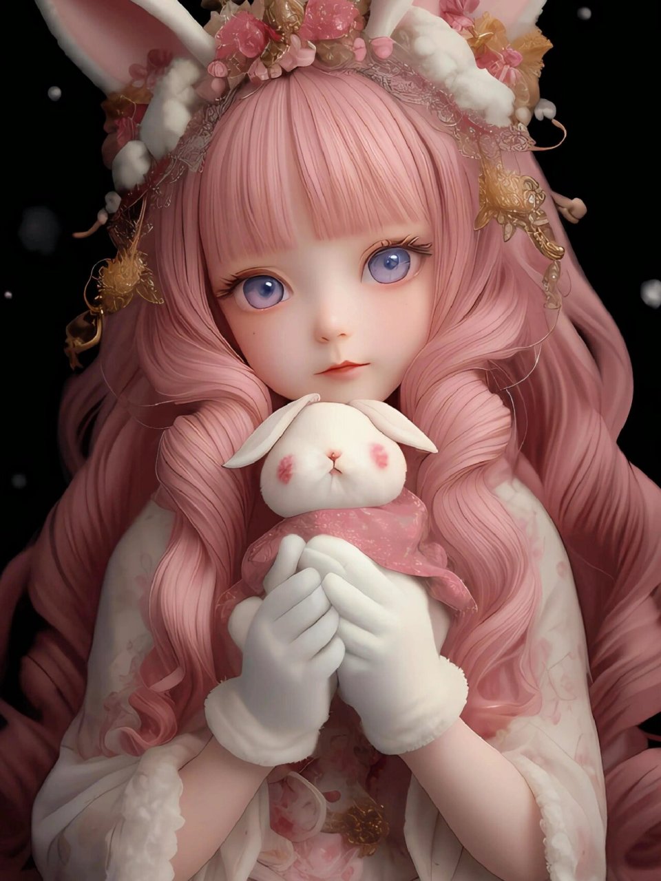 星座娃娃屋7815|金牛座75|二次元壁纸