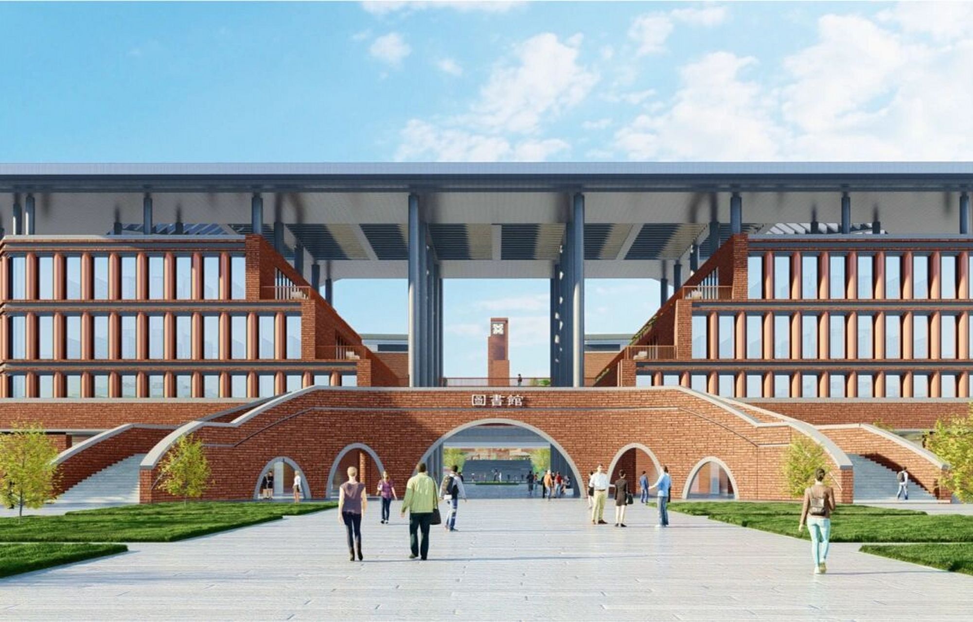 深圳中学高中园,市直属公办高中园!