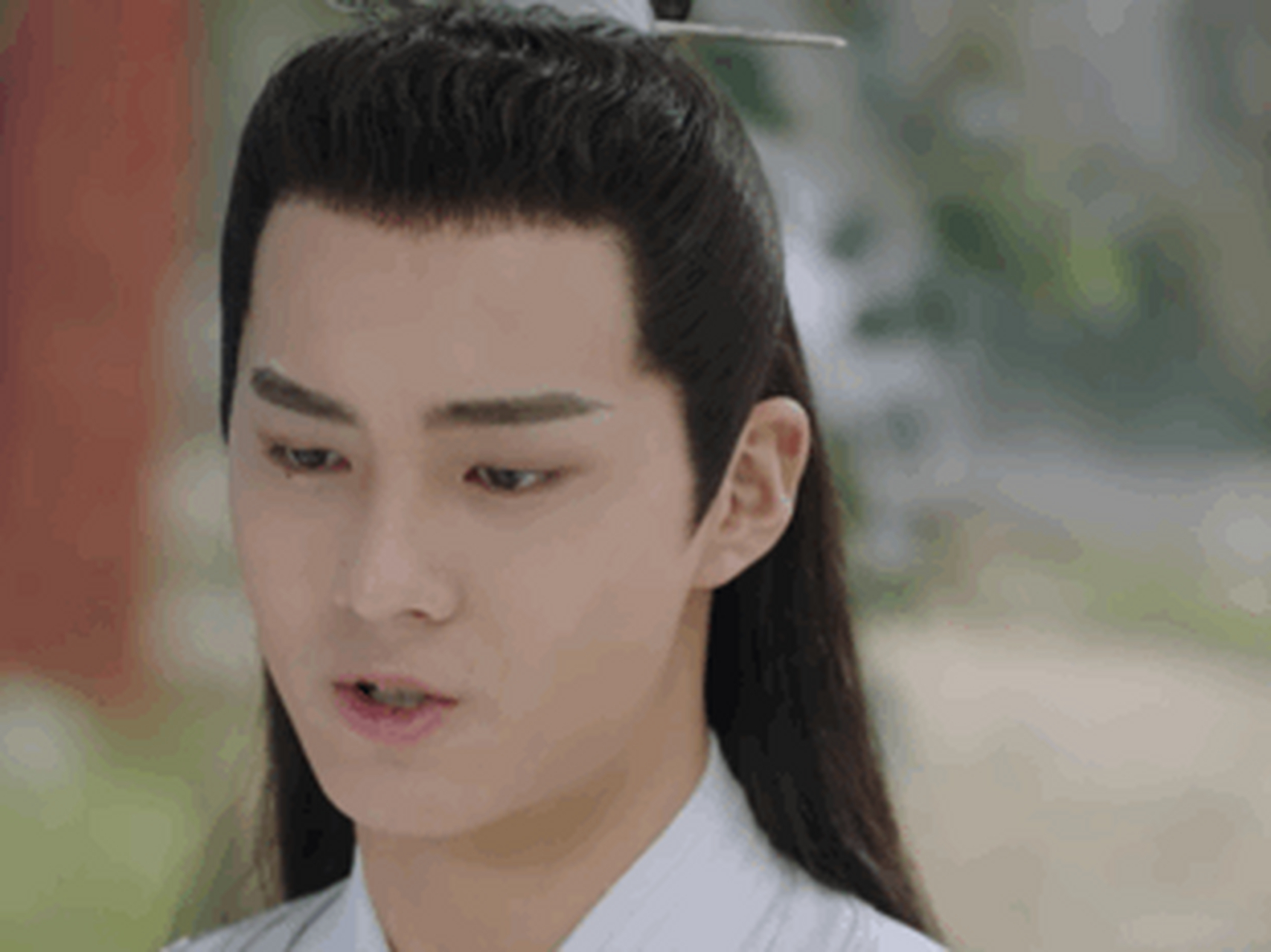女主的眼睛为什么就看不到我们温孤上仙呢!