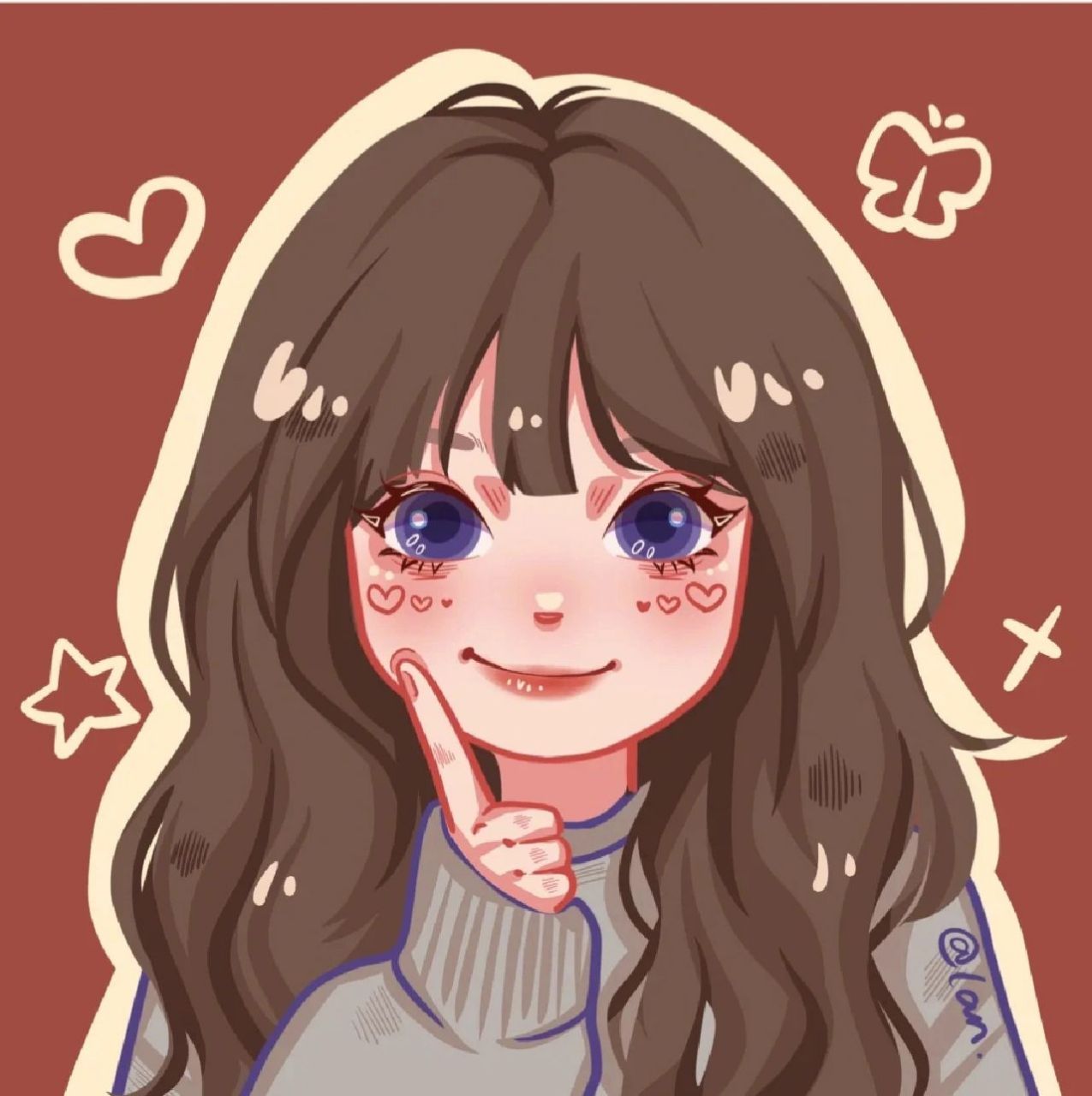 小学生头像来啦 !