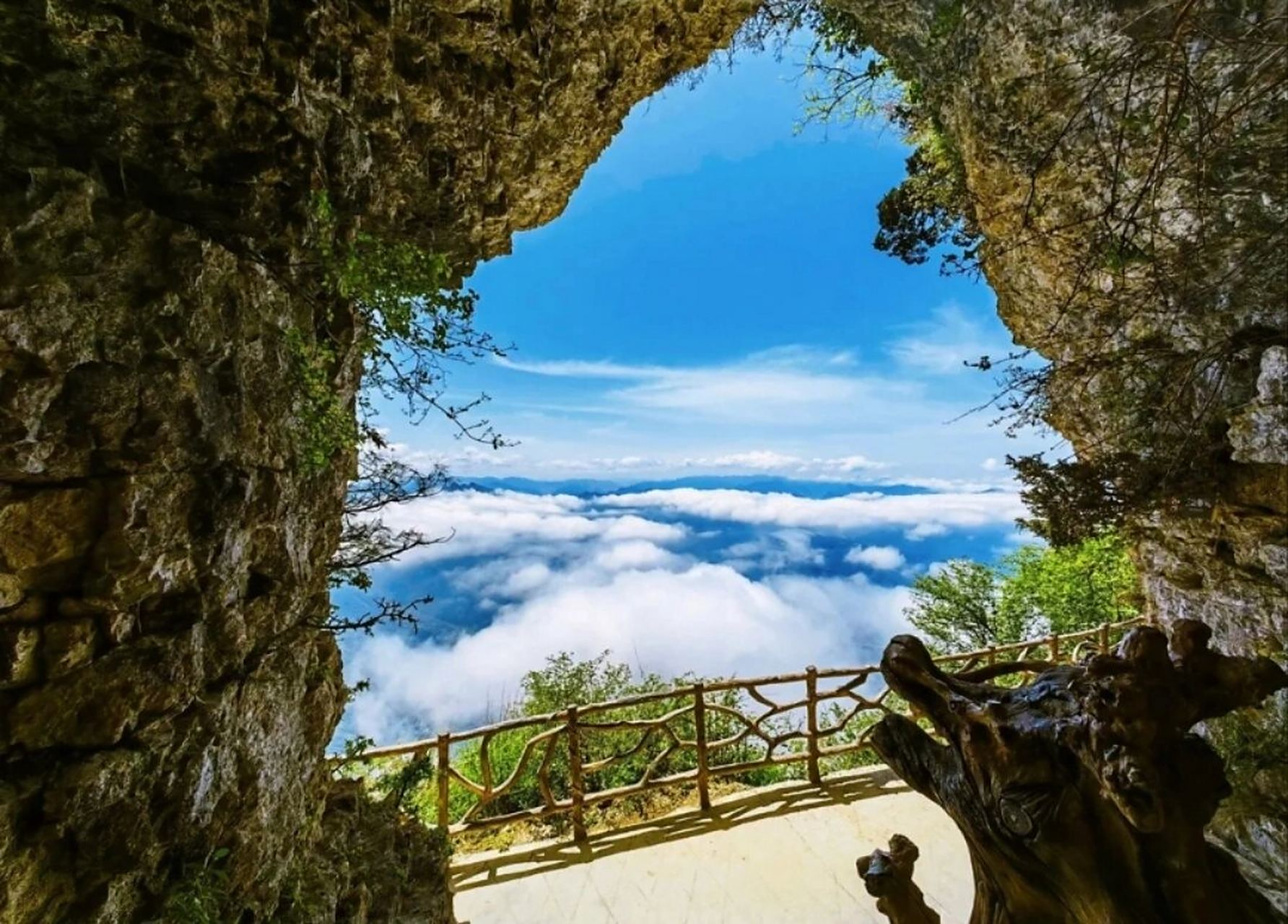 汉中龙头山景区 汉中龙头山景区门票 观光扶梯 往返索道套票 选择游玩