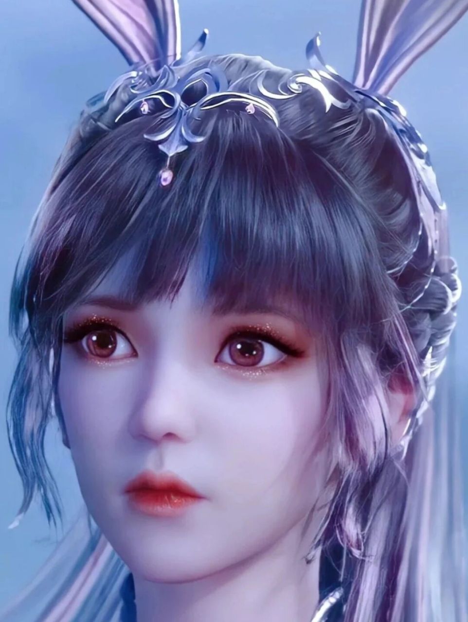 斗罗大陆——小舞 初代史莱克七怪之一,年龄排第五,外号"柔骨魅兔",升