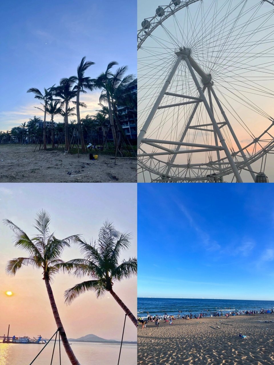 阳西沙扒镇|风景一线的山顶 沙扒镇美食 在沙扒镇发现了一个山顶72