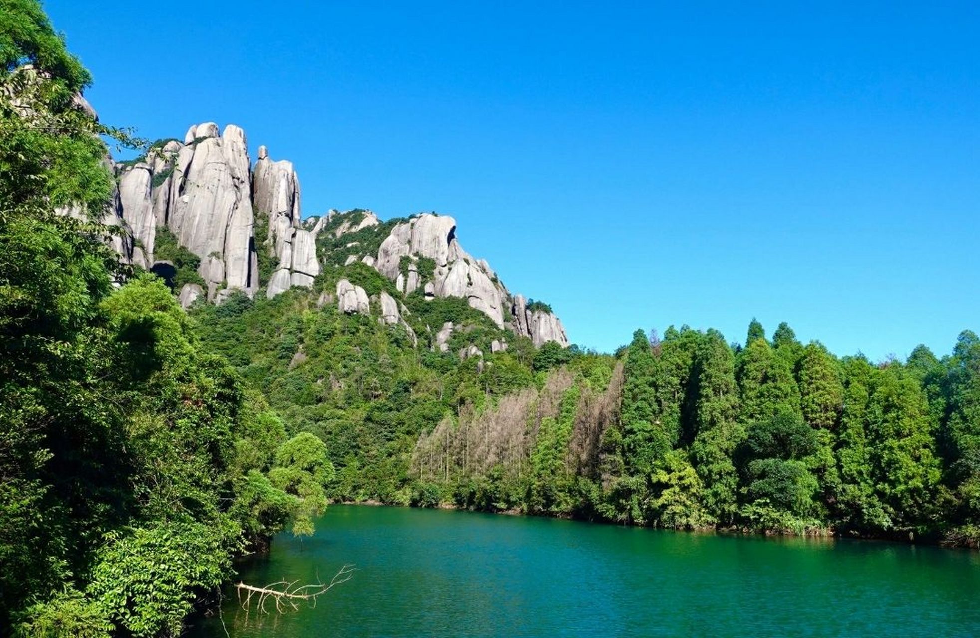 宁德5a景区太姥山旅游攻略939393 太姥山的"姥"读作mǔ,我国5a