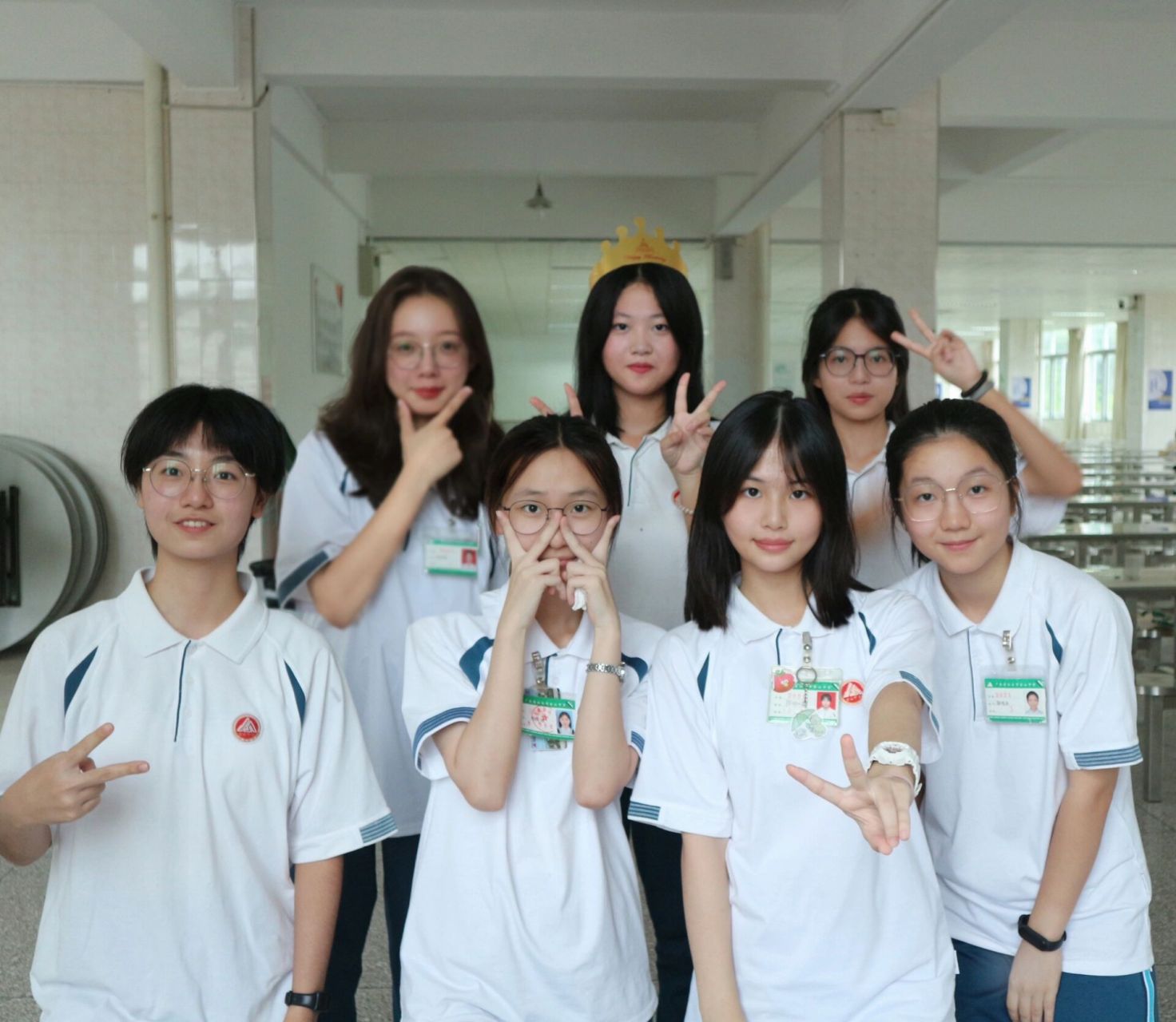 汕头金中|记录那些校服碎片时光91    开学第三周啦!