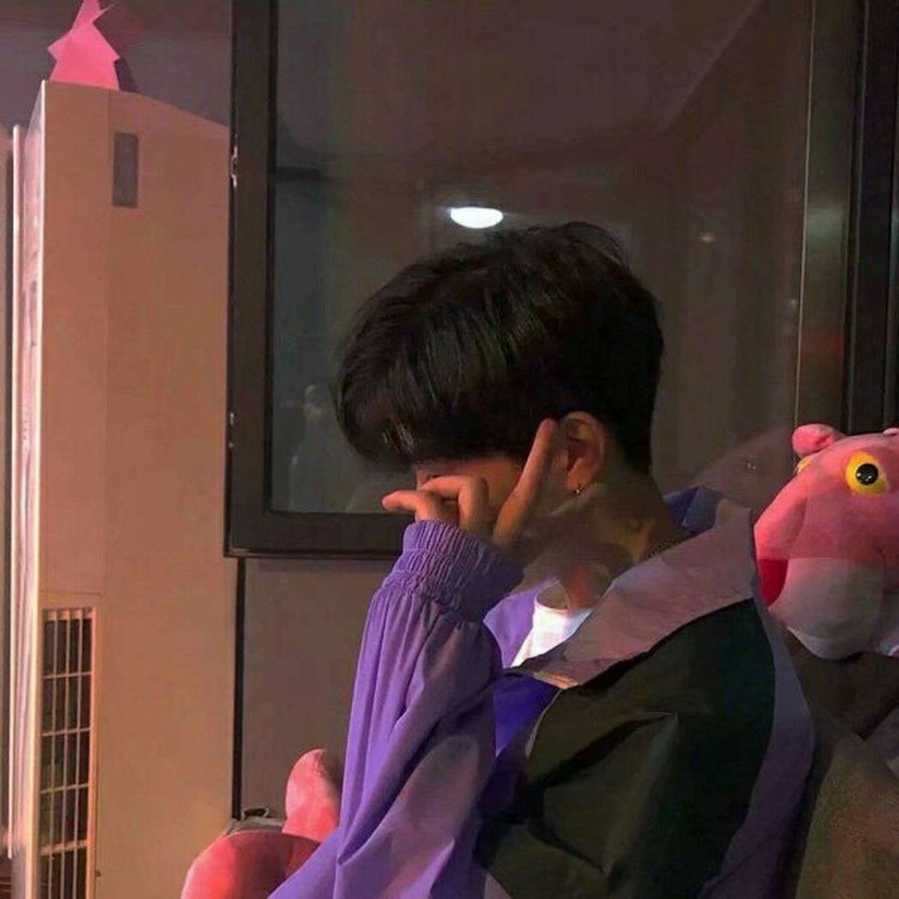 男生头像|真人混网男头|野王忧郁男头|4.