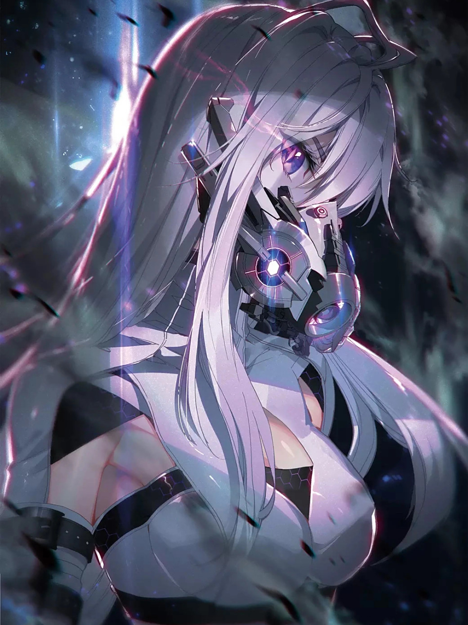 斗罗大陆壁纸:古月娜篇 手握日月摘星辰,世间无我这般人 斗罗大陆欢迎