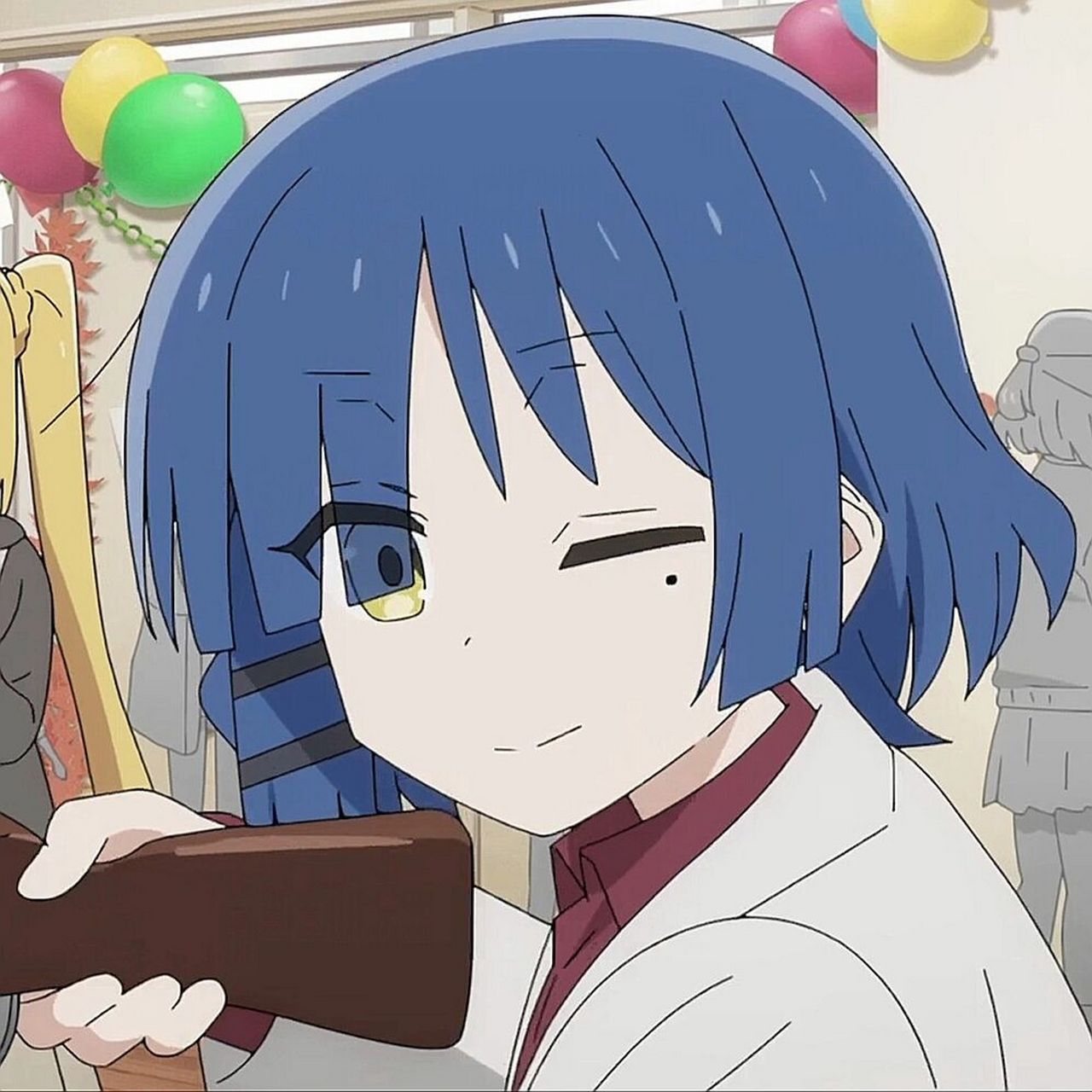 孤独摇滚丨凉×小孤独×喜多 自截自调 禁止转载 点赞抱走