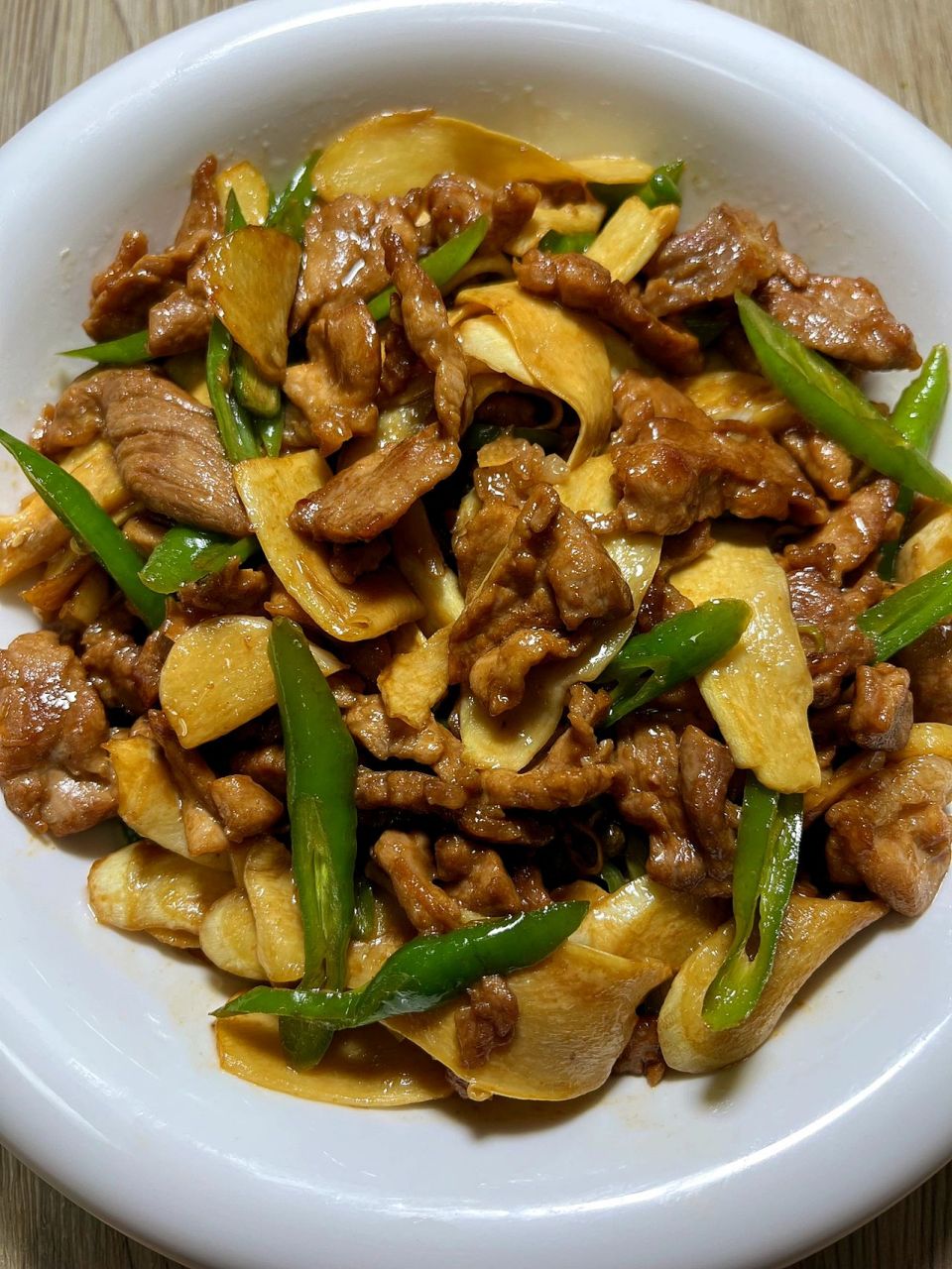 我们这里叫高笋,不知道其他地方的叫法.