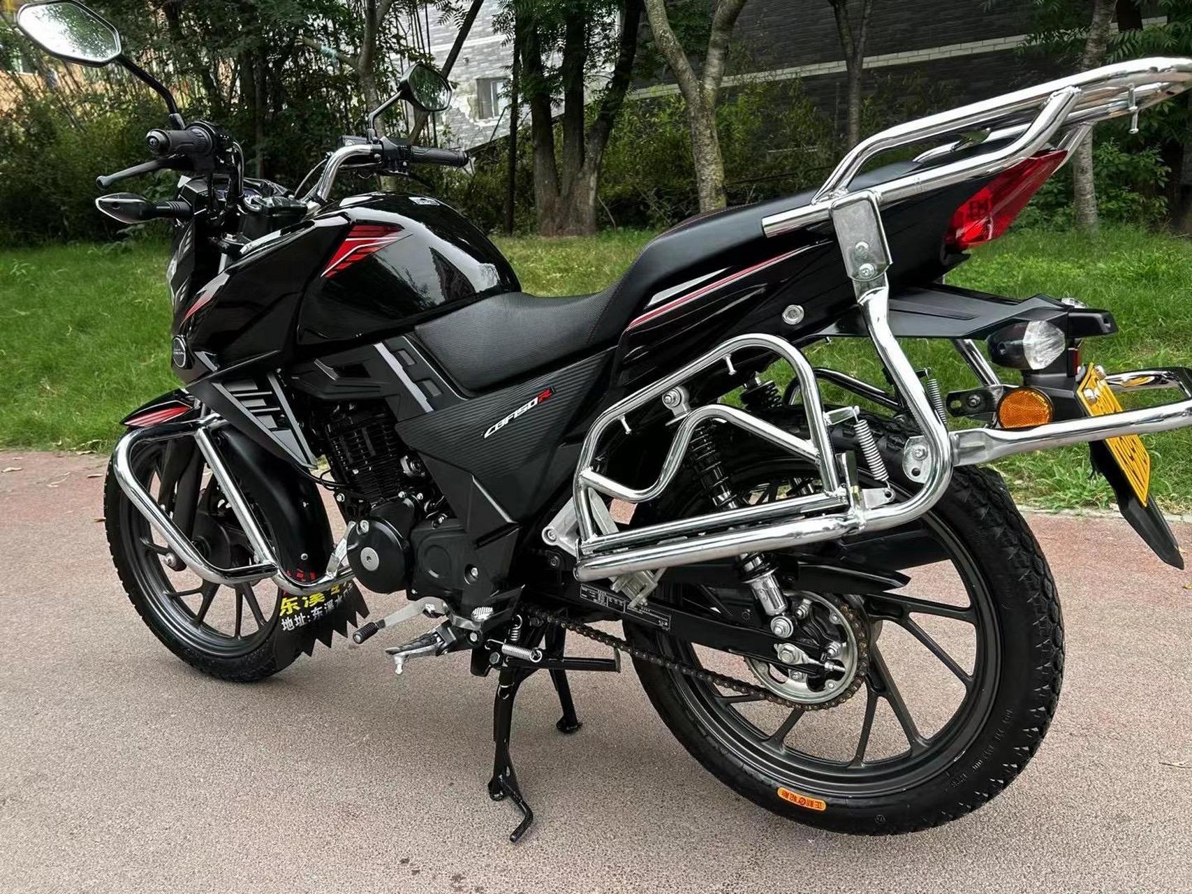 新到店新大洲本田cbf150r 2023年6月上户,过户一次全手续过户出 真实
