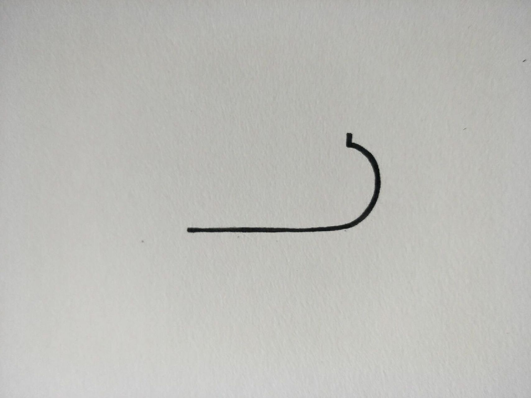 是魈魈的简笔画!