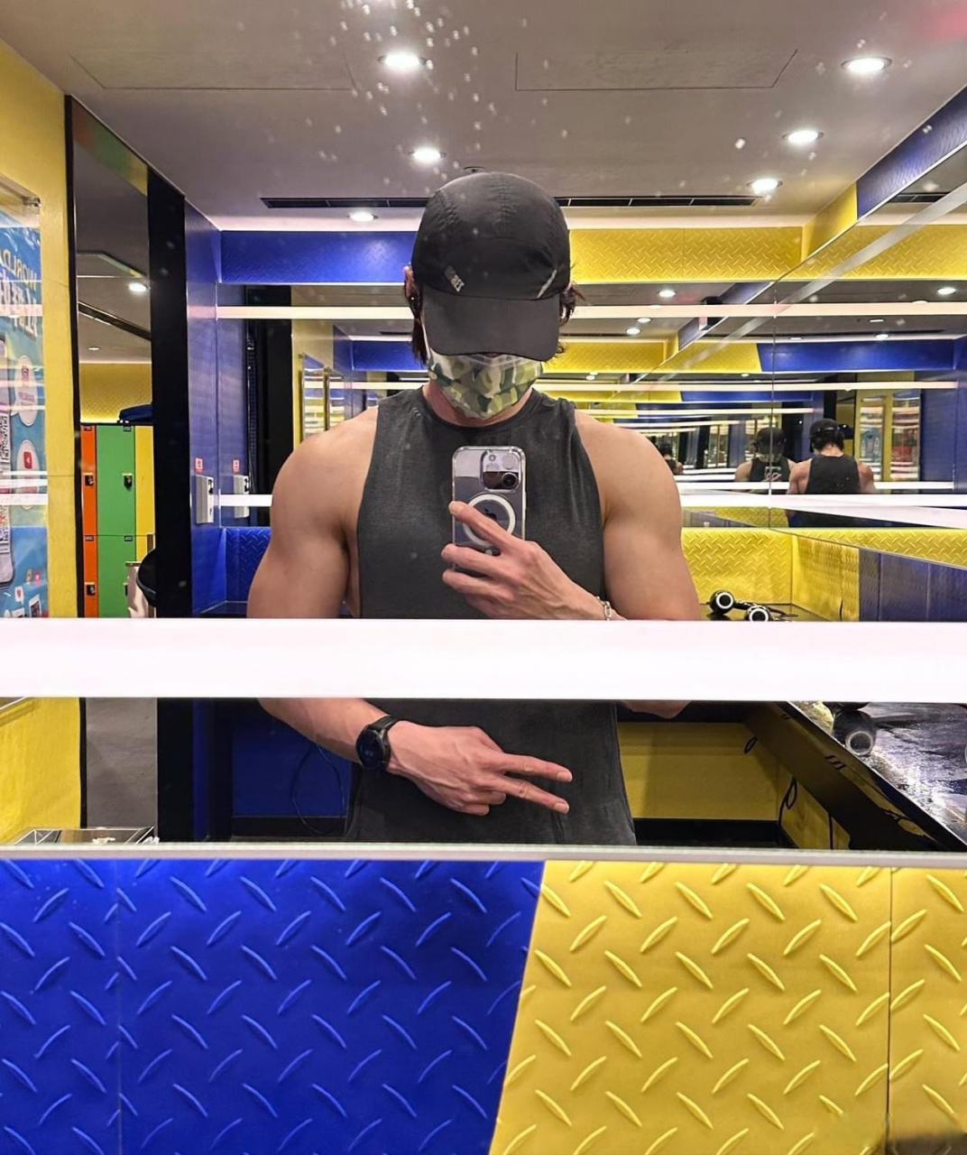 陈势安# 希望我的造型师不要头痛 #熠熠人生无畏向前##无畏当下